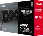 ASUS ASUS Radeon RX 9070 XT OC Edition 16 GB Graphics Card The