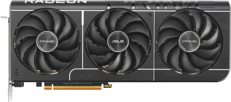 ASUS ASUS Radeon RX 9070 XT OC Edition 16 GB Graphics Card The