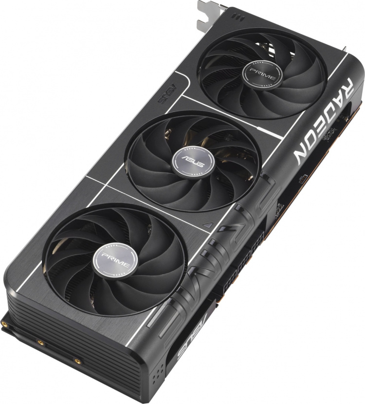 ASUS ASUS Radeon RX 9070 XT OC Edition 16 GB Graphics Card The