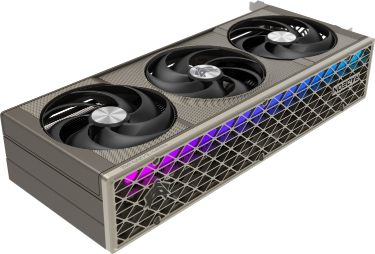 Sapphire Technologies Sapphire NITRO+ AMD Radeon RX 9070 XT OC Graphics Card