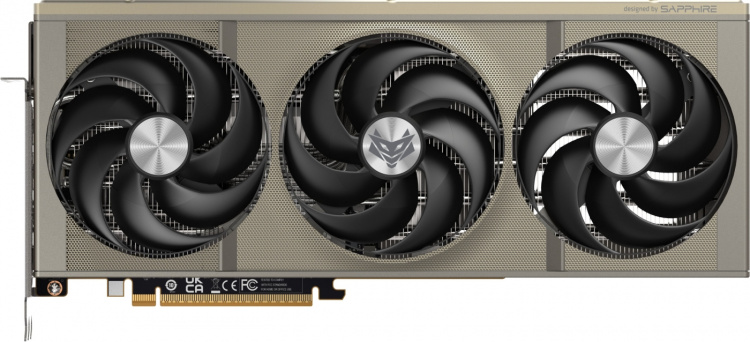 Sapphire Technologies Sapphire NITRO+ AMD Radeon RX 9070 XT OC Graphics Card