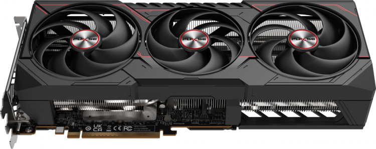 Sapphire Technologies Sapphire PULSE AMD Radeon RX 9070 XT Graphics Card