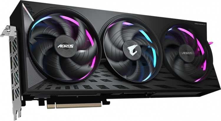 Gigabyte AORUS Radeon RX 9070 XT ELITE 16 GB Graphics Card