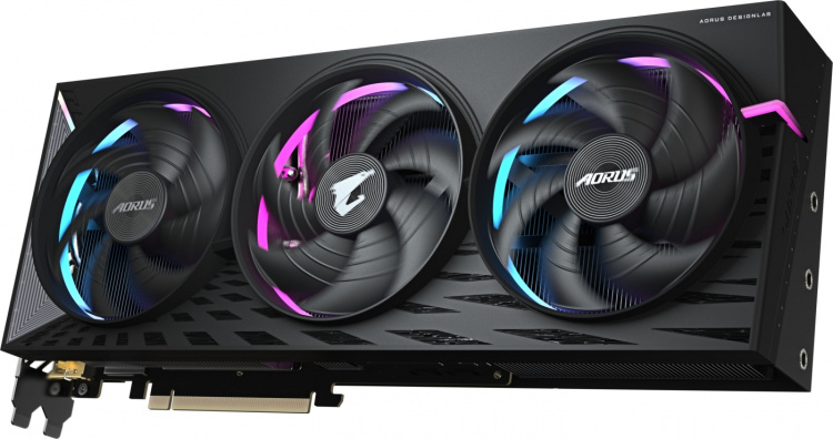 Gigabyte AORUS Radeon RX 9070 XT ELITE 16 GB Graphics Card