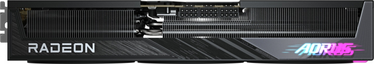 Gigabyte AORUS Radeon RX 9070 XT ELITE 16 GB Graphics Card