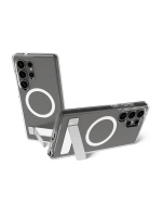 dbramante1928 Iceland Pro Qi2 Kick Protective Case, Galaxy S25 Ultra, Clear