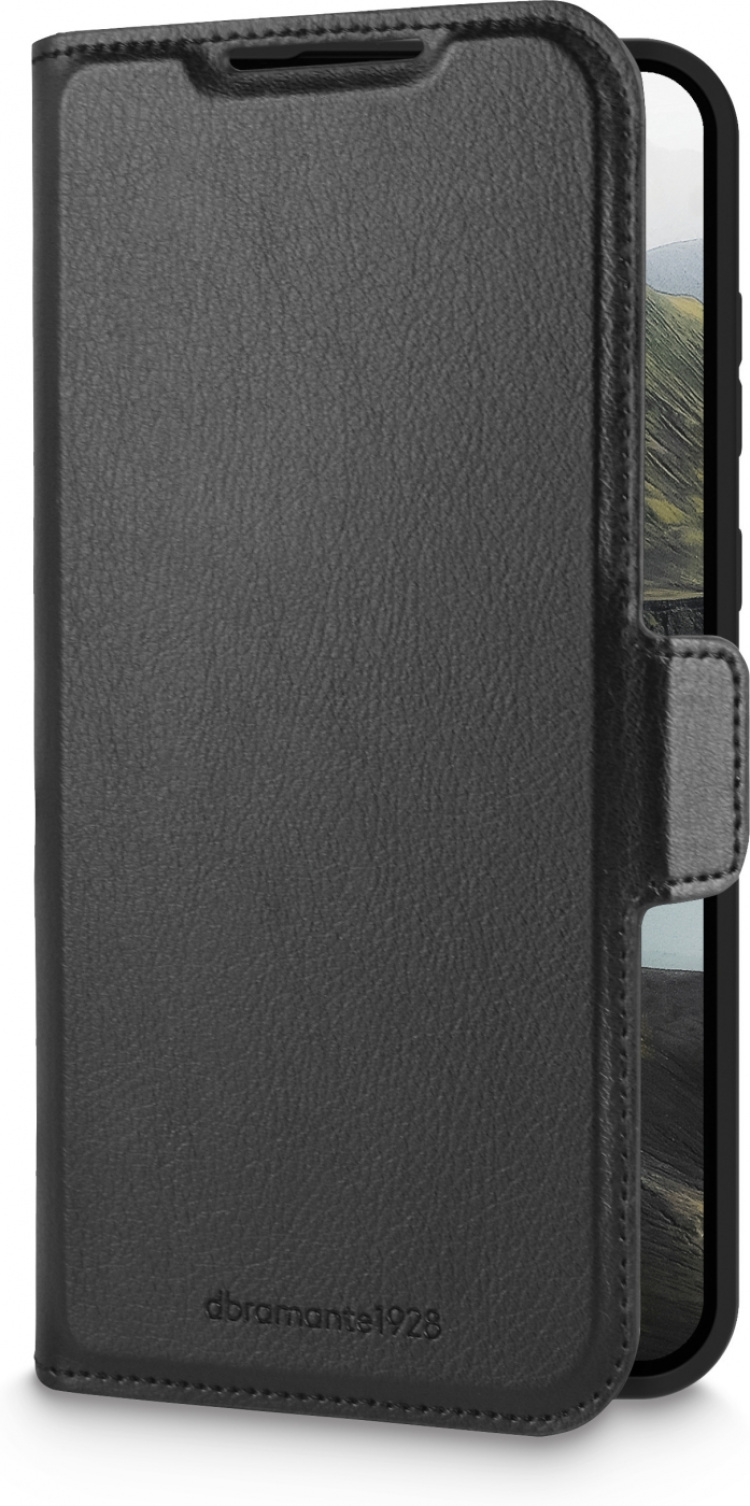 dbramante1928 Oslo Pro Protective Case, Galaxy A16, Black