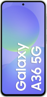 Samsung Galaxy A36 5G, 128/6 GB, lime