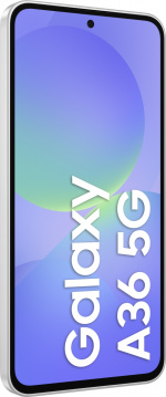 Samsung Galaxy A36 5G, 128/6 GB, White
