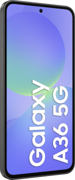 Samsung Galaxy A36 5G Enterprise Edition, 128/6 GB, Black