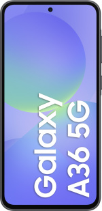 Samsung Galaxy A36 5G Enterprise Edition, 128/6 GB, Black
