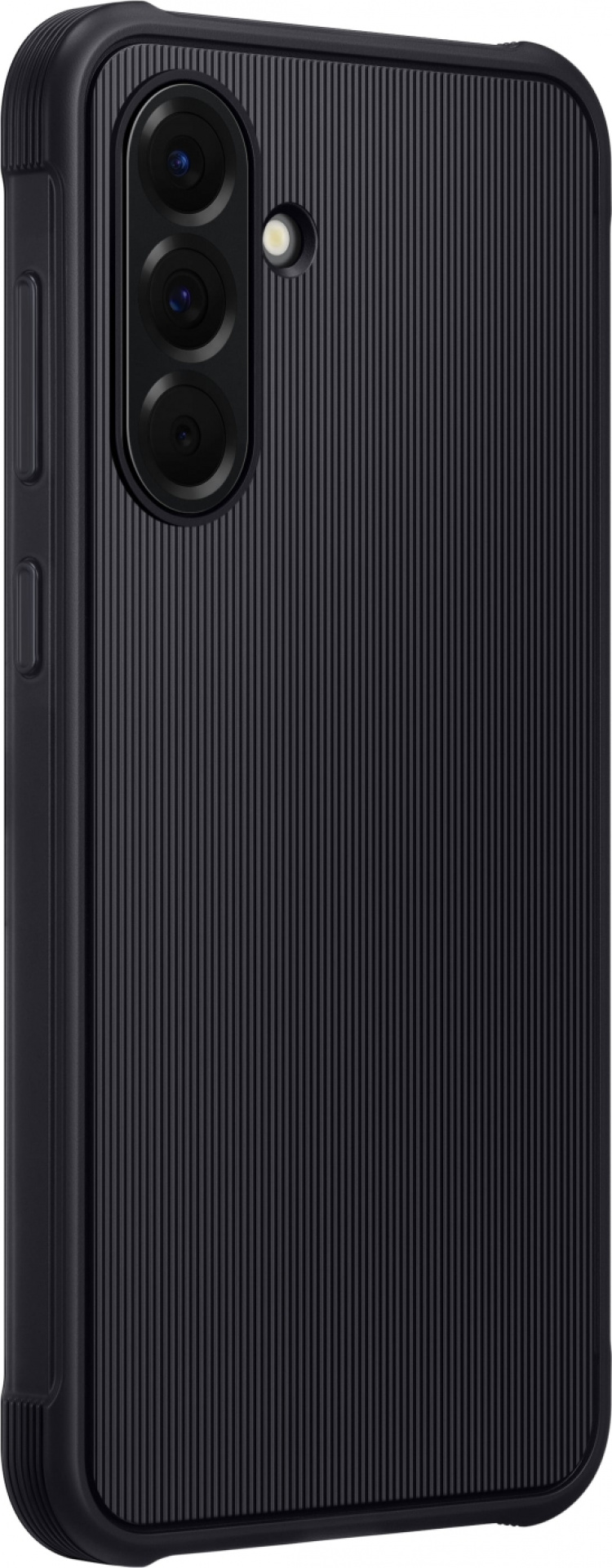 Samsung Galaxy A56 Rugged Protective Case, Black