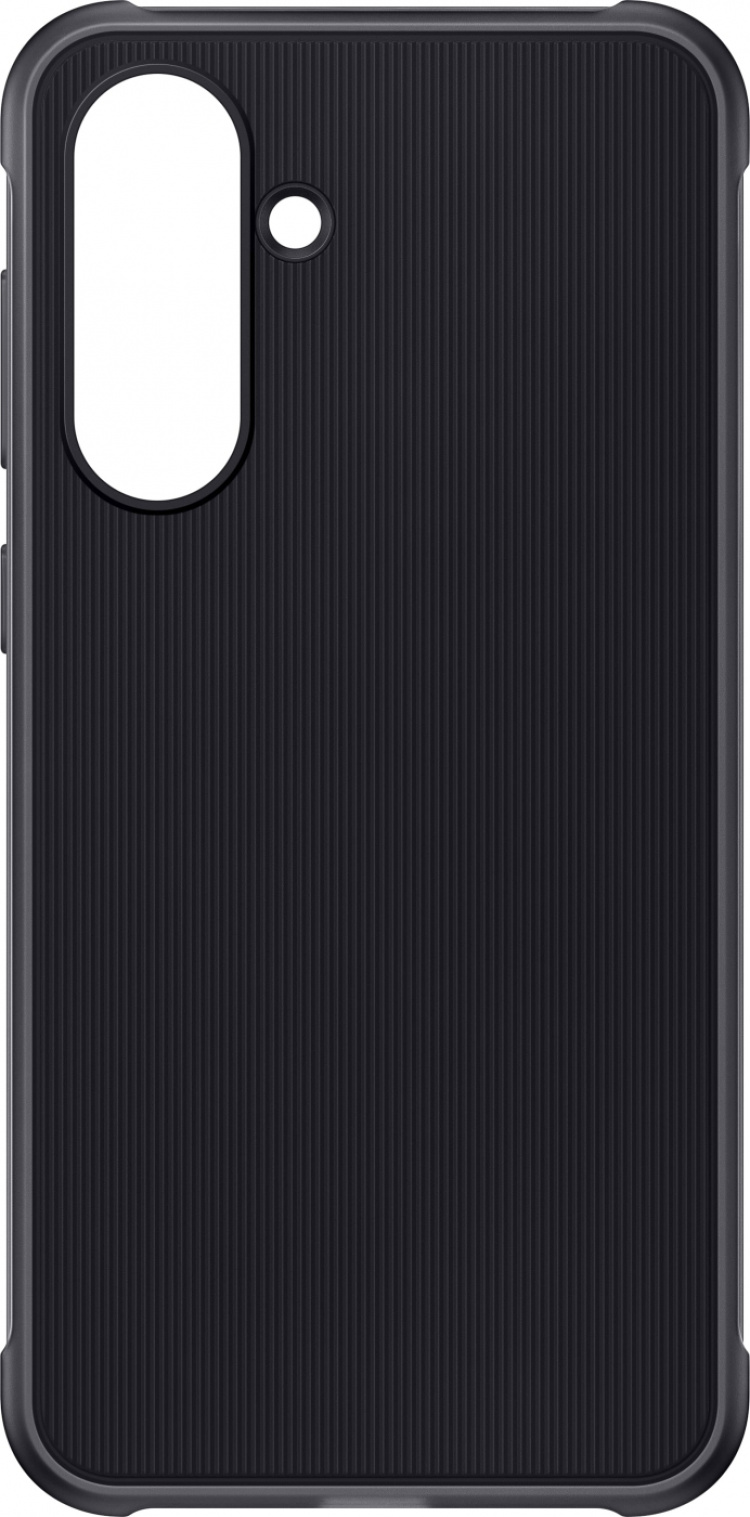 Samsung Galaxy A56 Rugged Protective Case, Black