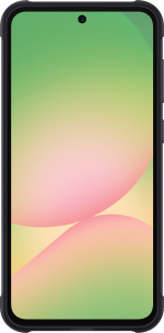 Samsung Galaxy A56 Rugged Protective Case, Black