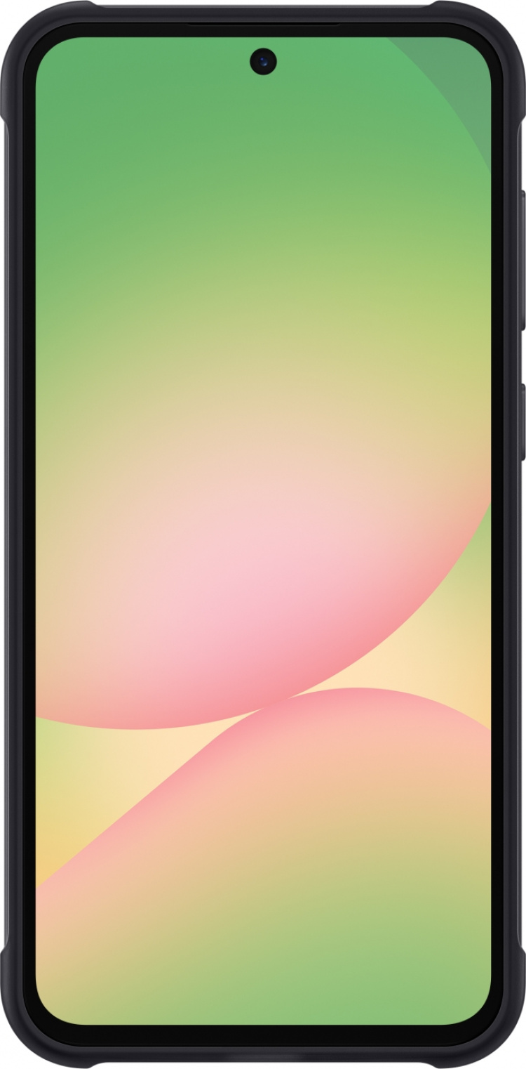 Samsung Galaxy A56 Rugged Protective Case, Black