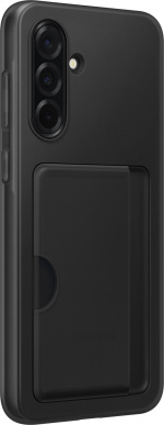 Samsung Galaxy A36 Card Slot Protective Case, Black Made