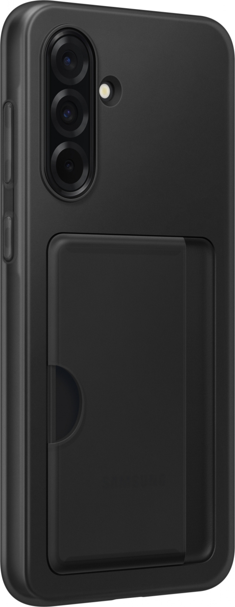 Samsung Galaxy A36 Card Slot Protective Case, Black Made