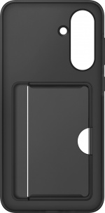 Samsung Galaxy A36 Card Slot Protective Case, Black Made