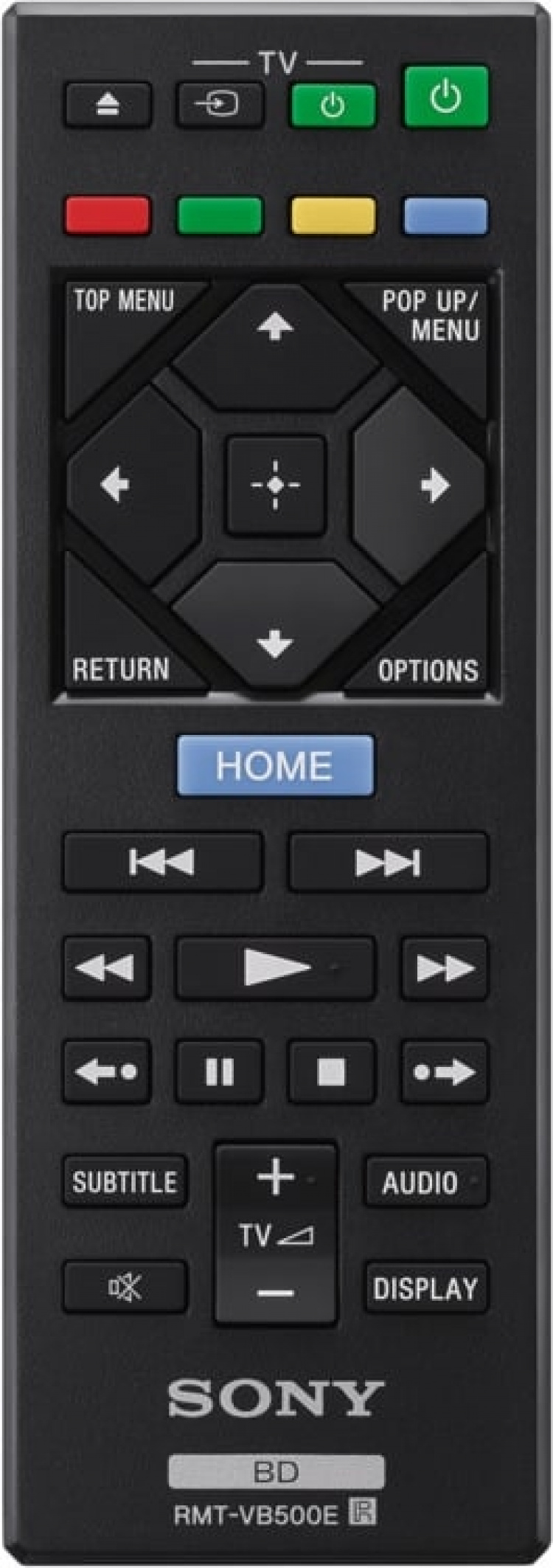 Sony BDP-S1700K Blu-ray Player