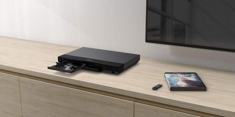 Sony UBP-X700K 4K Ultra HD Blu-ray Player