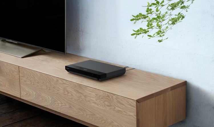 Sony UBP-X700K 4K Ultra HD Blu-ray Player