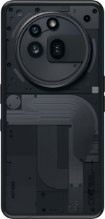 Nothing Phone (3a) Pro, 256/12 GB, black