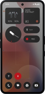 Nothing Phone (3a) Pro, 256/12 GB, black