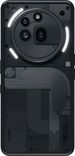 Nothing Phone (3a) Pro, 256/12 GB, black