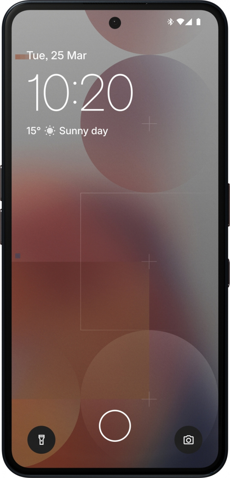 Nothing Phone (3a) Pro, 256/12 GB, black