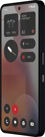 Nothing Phone (3a) Pro, 256/12 GB, black