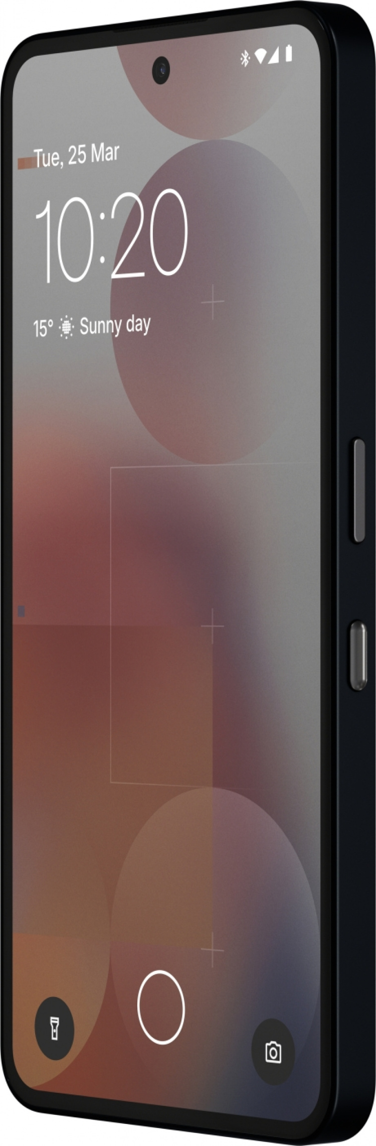 Nothing Phone (3a) Pro, 256/12 GB, black