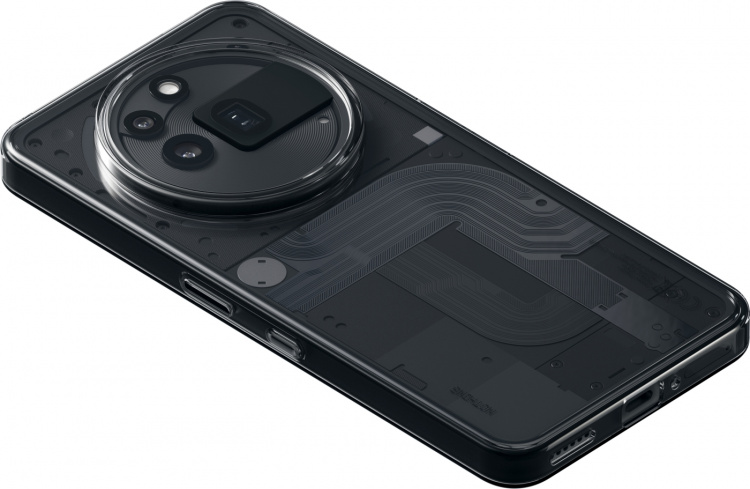 Nothing Phone (3a) Pro, 256/12 GB, black