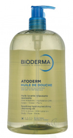 Bioderma Atoderm Soothing Lipid-Replenishing Cleansing Oil 1000 ml