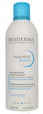 Bioderma Hydrabio Brume Soothing Refreshing Water 300 ml