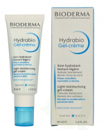 Bioderma Hydrabio Gel Creme 40 ml Normal To Combination Sensitive Skin