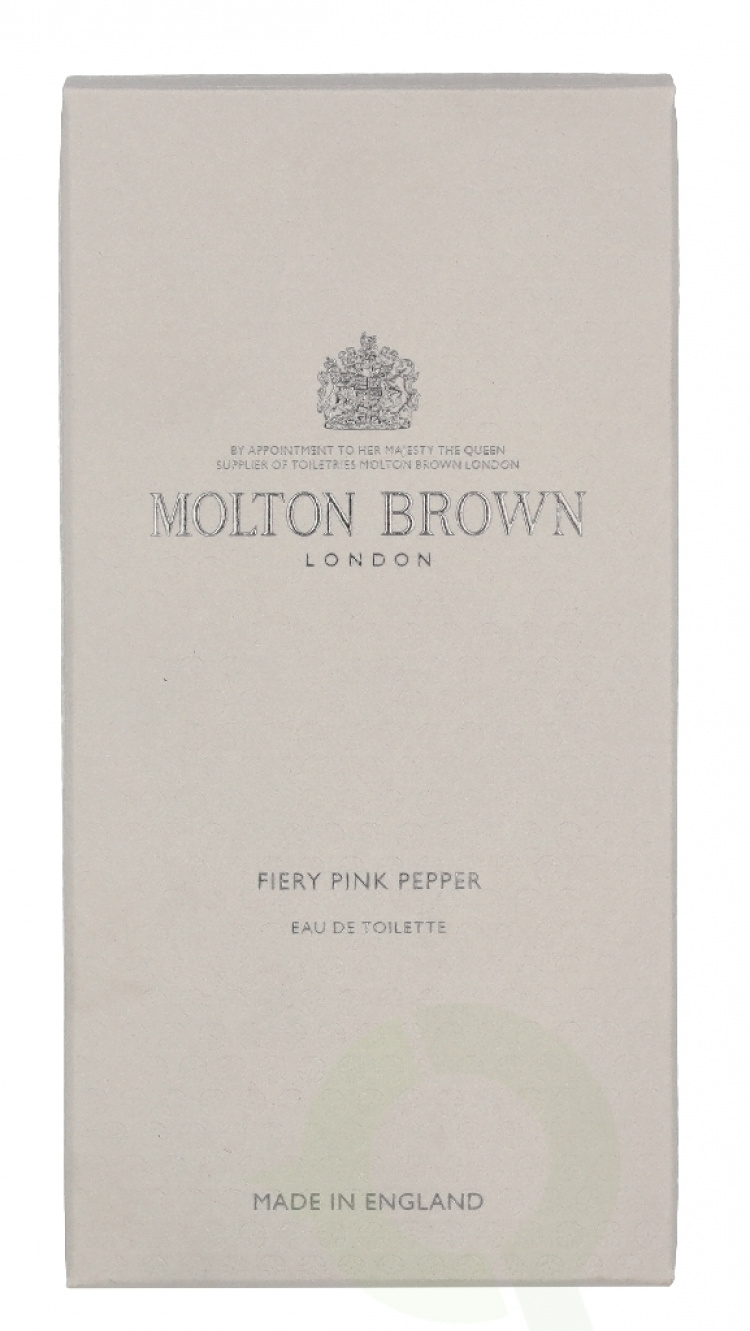 Molton Brown Fiery Pink Pepper Edt Spray 100 ml