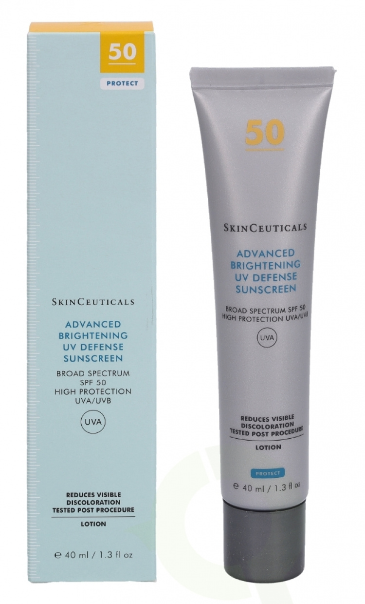 SkinCeuticals Advanced Brightening UV Defense SPF50 40 ml