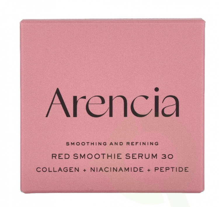 Arencia Red Smoothie Serum 30 50 g