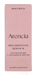 Arencia Fresh Red Smoothie Serum 8 30 ml