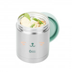 Babymoov EAT\'S ISY Stainless Steel Container - 350 ml