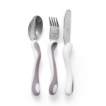 Bambino Eat like a pro - Lilac