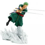 Banpresto ONE PIECE SENKOZEKKEI-RORONOA ZORO-(EGGHEAD ver.)