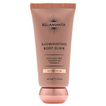 Bellamianta Illuminating Body Elixir - Golden - 45.9g