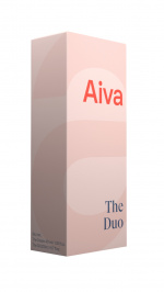 AIVA The Duo - 40 ml. Cream + 200 ml. Olie