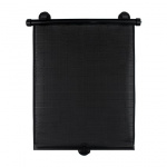 Asalvo Car Sunshade - Black - 45x36 cm