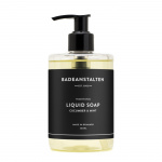 Badeanstalten Liquid Soap - Cucumber and Mint - 300 ml