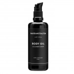 Badeanstalten Body Oil - Cucumber and Mint - 100 ml