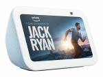 Amazon – Echo Show 5 (3rd Gen) – Smart Display with Alexa Cloud Blue