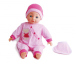 Bambolina Baby Doll With 50 Danish Words (501200)