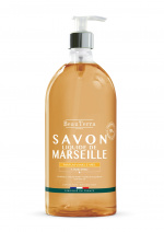 BeauTerra Marseille Liquid Soap - Miel Vanille - 1L